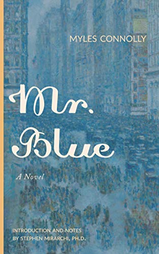 Beispielbild fr Mr. Blue zum Verkauf von Books From California