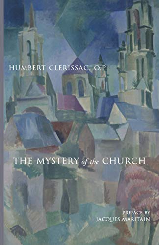 Beispielbild fr The Mystery of the Church zum Verkauf von GF Books, Inc.