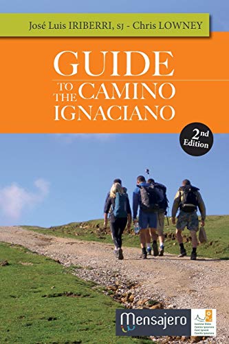 Stock image for Guide to the Camino Ignaciano for sale by Friends of  Pima County Public Library