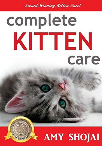 Beispielbild fr Complete Kitten Care zum Verkauf von ThriftBooks-Dallas