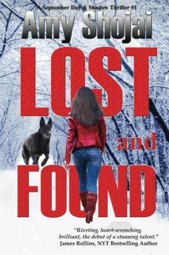 Beispielbild fr Lost And Found (The September Day Series) zum Verkauf von BooksRun