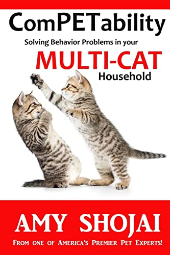 Beispielbild fr ComPETability: Solving Behavior Problems in Your Multi-Cat Household zum Verkauf von -OnTimeBooks-