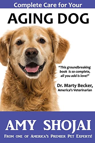 Beispielbild fr Complete Care for Your Aging Dog zum Verkauf von Better World Books