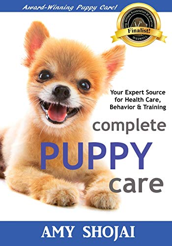 Beispielbild fr Complete Puppy Care zum Verkauf von Better World Books