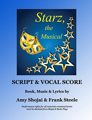 Imagen de archivo de Starz, the Musical: Script & Vocal Score a la venta por Lucky's Textbooks