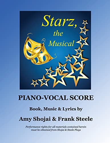 Imagen de archivo de Starz, the Musical: Piano-Vocal Score a la venta por Lucky's Textbooks