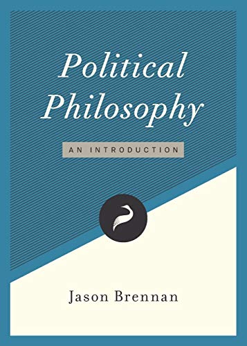 Beispielbild fr Political Philosophy: An Introduction (Libertarianism.Org Guides) zum Verkauf von Half Price Books Inc.