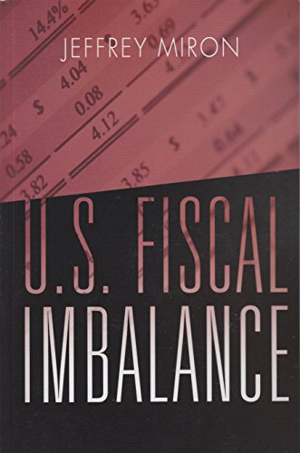 Stock image for U.S. Fiscal Imbalance for sale by SecondSale