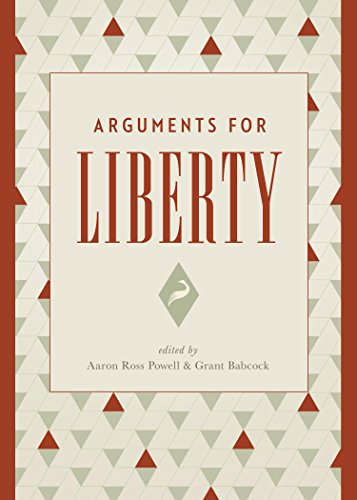 Stock image for Arguments for Liberty for sale by SecondSale