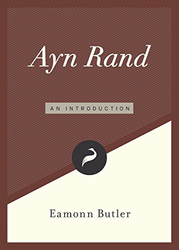 Beispielbild fr Ayn Rand: An Introduction (Libertarianism.Org Guides) zum Verkauf von BooksRun