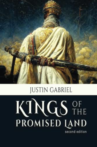 Beispielbild fr Kings of the Promised Land: A Novel zum Verkauf von Wonder Book