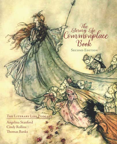 Stock image for The Literary Life Commonplace Book: Fairy (Commonplace Book Series) for sale by Better World Books: West