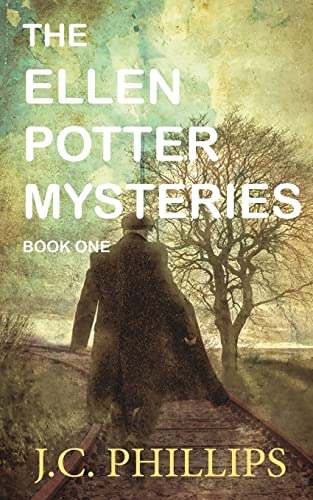 Stock image for The Ellen Potter Mysteries Book One for sale by WorldofBooks