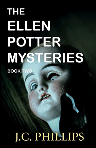 Stock image for The Ellen Potter Mysteries Book Two: Hush Now Child for sale by GF Books, Inc.