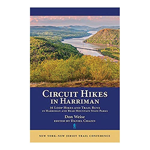 Beispielbild fr Circuit Hikes in Harriman: 37 Loop Hikes and Trail Runs in Harriman and Bear Mountain State Parks zum Verkauf von SecondSale