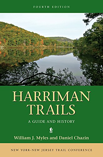 Stock image for Harriman Trails: A Guide and History for sale by ZBK Books