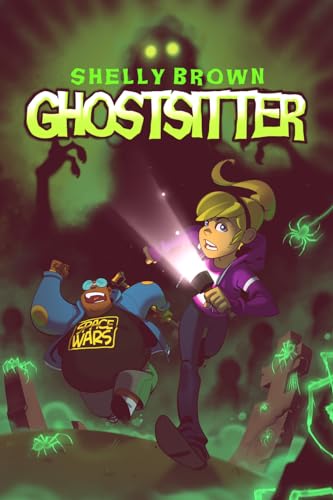 Imagen de archivo de Ghostsitter a la venta por ThriftBooks-Atlanta