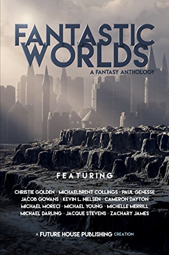 Beispielbild für Fantastic Worlds: A Fantasy Anthology zum Verkauf von HPB-Diamond