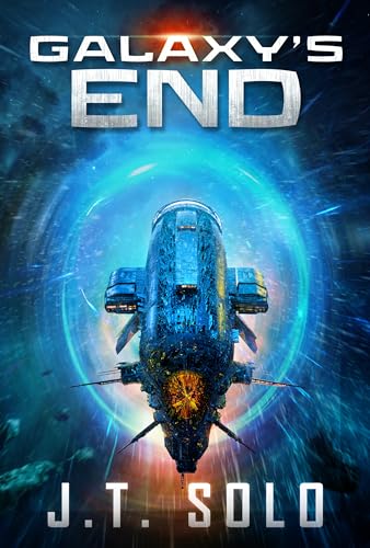 Stock image for Galaxy's End for sale by BookOutlet