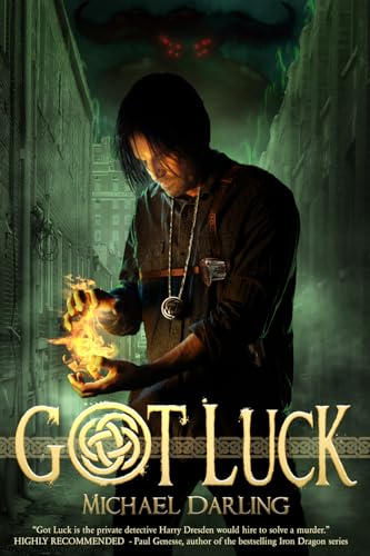 Stock image for Got Luck (Tales of the Behindbeyond) for sale by Jenson Books Inc