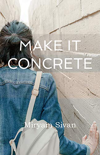 Stock image for Make It Concrete for sale by SecondSale