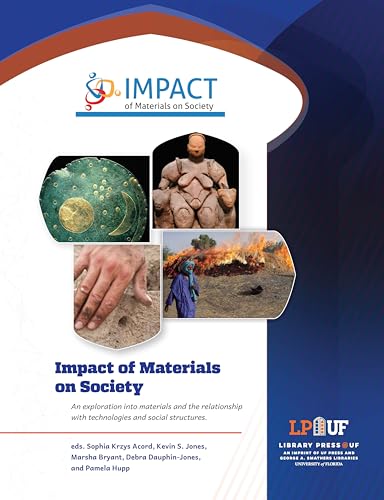 Imagen de archivo de Impact of Materials on Society a la venta por Blackwell's