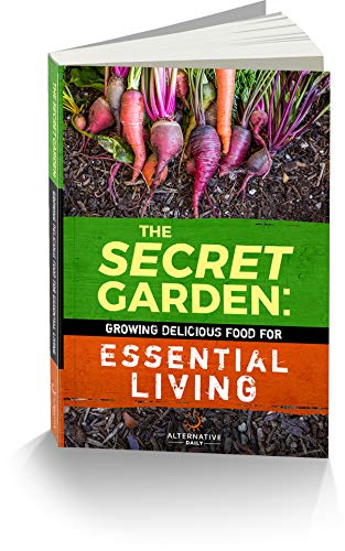 Stock image for The Secret Garden: Growing Delicious Food For Essential Living for sale by SecondSale