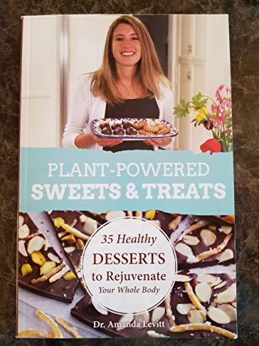 Stock image for Plant-Powered Sweets for sale by SecondSale