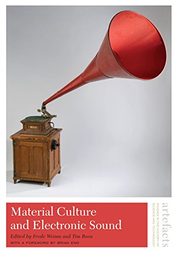 9781944466084: Material Culture and Electronic Sound