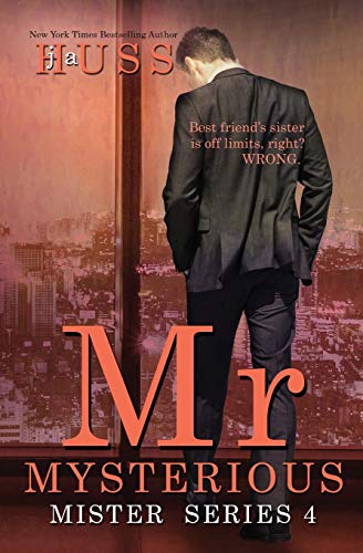 Beispielbild fr Mr. Mysterious: A Mister Standalone zum Verkauf von ThriftBooks-Dallas