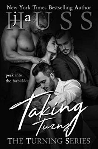 Beispielbild fr Taking Turns (The Turning Series) (Volume 1) zum Verkauf von Better World Books