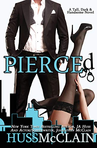 Stock image for Pierced (2) (Tall, Dark, and Handsome) for sale by WorldofBooks