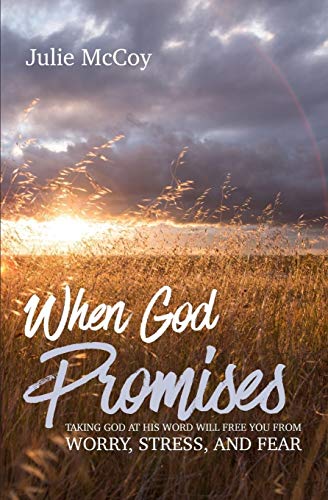 Stock image for When God Promises: Taking God at His Word will Free You from Worry, Stress, and Fear for sale by Save With Sam