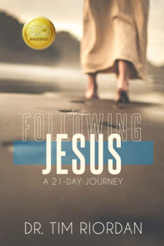 Stock image for Following Jesus: A 21-Day Journey for sale by GF Books, Inc.
