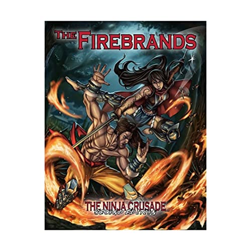 Stock image for The Firebrands 2nd Edition (3EG106) for sale by HPB-Red