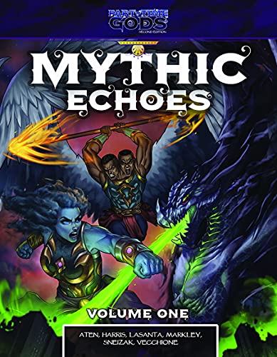 Stock image for Part Time Gods: Mythic Echoes - Volume One (3EG2002) for sale by SecondSale