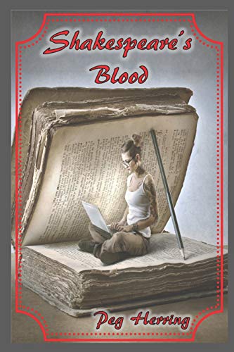 Stock image for Shakespeare's Blood for sale by ThriftBooks-Dallas