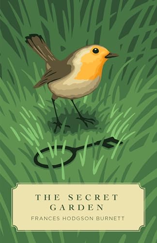Stock image for The Secret Garden (Canon Classics Worldview Edition) for sale by Ria Christie Collections