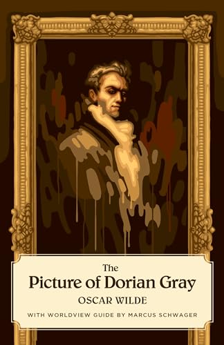 Stock image for The Picture of Dorian Gray (Worldview Edition) (Canon Classics) for sale by Red's Corner LLC