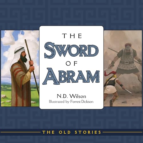 Beispielbild fr The Sword of Abram zum Verkauf von Revaluation Books