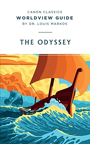 Stock image for Worldview Guide for The Odyssey (Canon Classics Literature Series) for sale by GF Books, Inc.