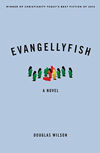 Stock image for Evangellyfish: A Novel for sale by Book Deals