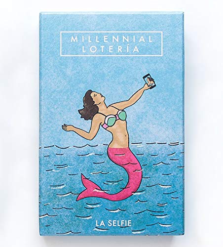 Stock image for Millennial Loteria for sale by Bellwetherbooks