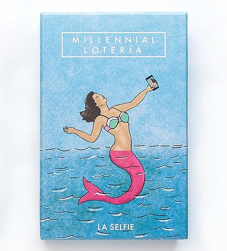 Stock image for Millennial Loteria for sale by Ergodebooks