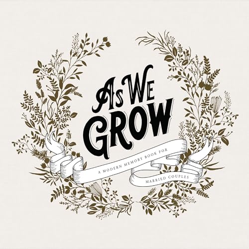 Stock image for As We Grow for sale by Blackwell's
