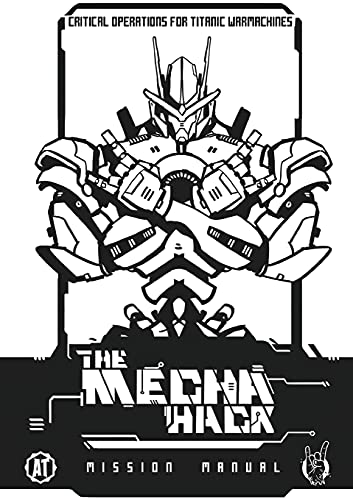 Stock image for The Mecha Hack: Mission Manual for sale by GreatBookPrices