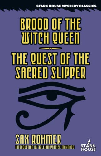 Stock image for Brood of the Witch Queen / The Quest of the Sacred Slipper for sale by Ergodebooks