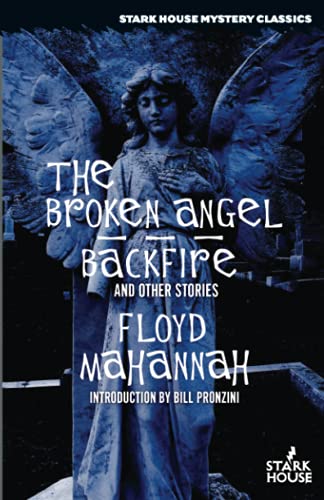 Beispielbild fr The Broken Angel / Backfire and Other Stories zum Verkauf von Buchpark