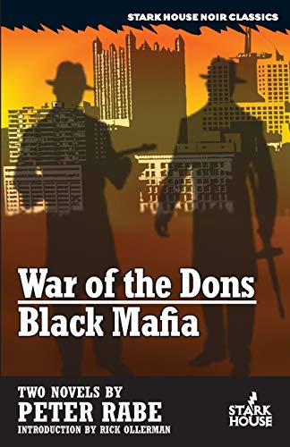 Beispielbild fr War of the Dons / Black Mafia zum Verkauf von Books From California