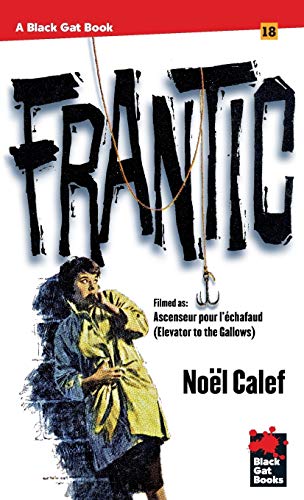 Imagen de archivo de Frantic a la venta por ThriftBooks-Dallas